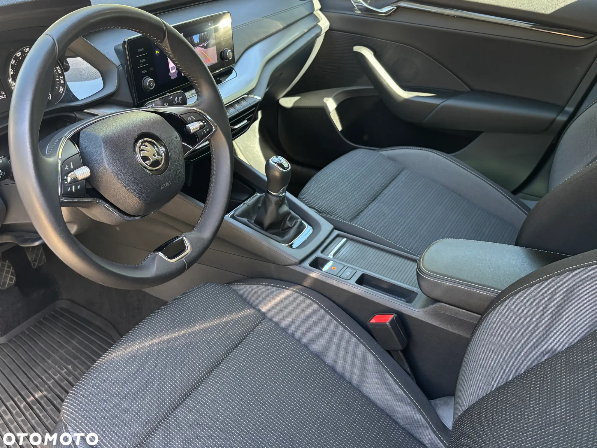 Skoda Octavia 1.5 TSI ACT Ambition - 12