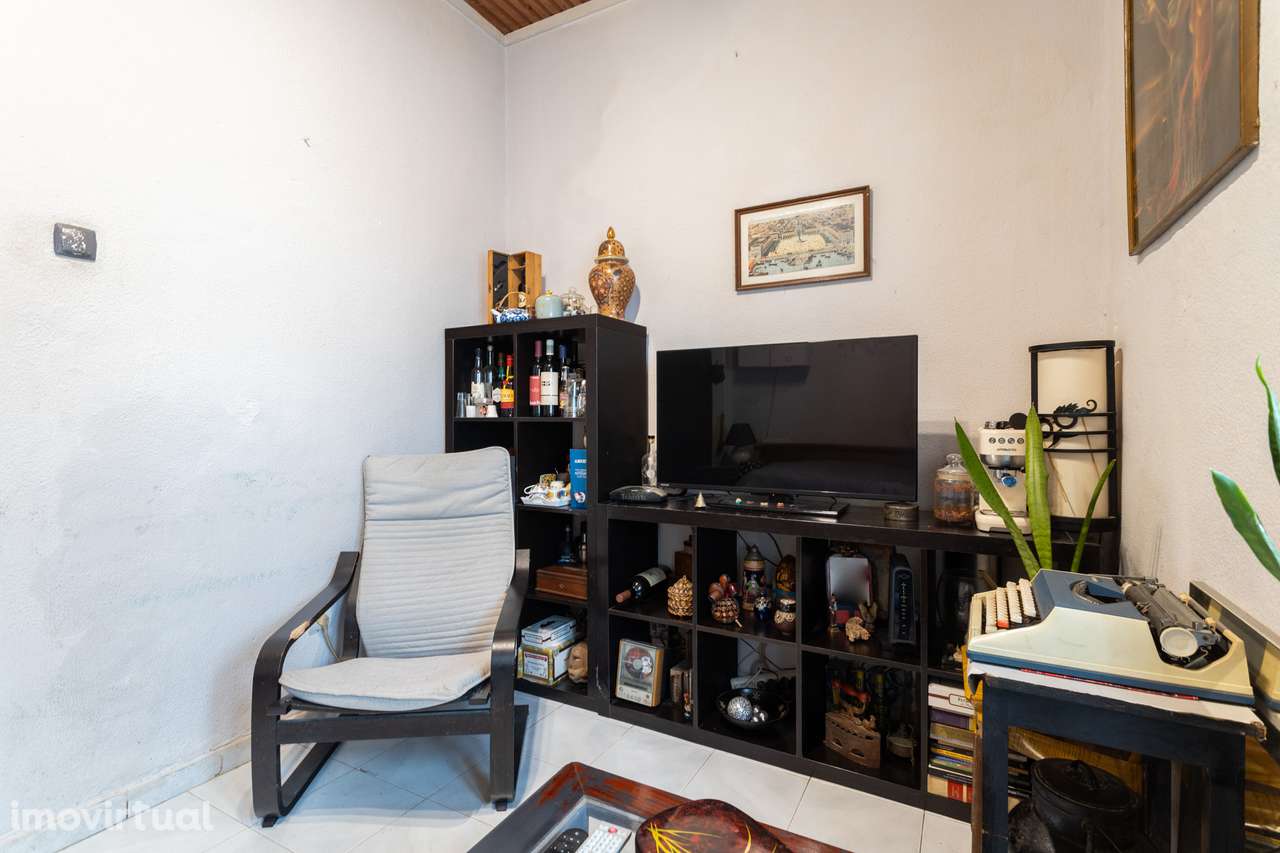 Apartamento T1 em Arroios – Excelente Oportunidade de Investimento - Grande imagem: 4/16