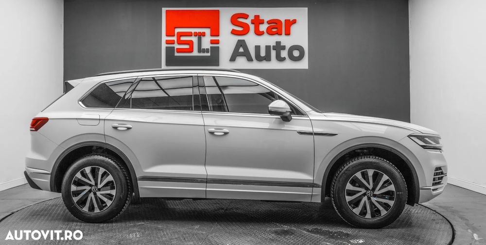 Volkswagen Touareg V6 TDI Atmosphere - 11