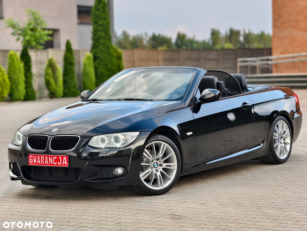 BMW Seria 3 320d M Sport Edition - 1