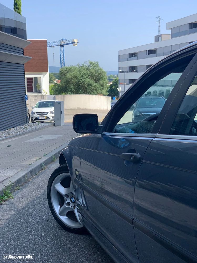 BMW 320 d - 5