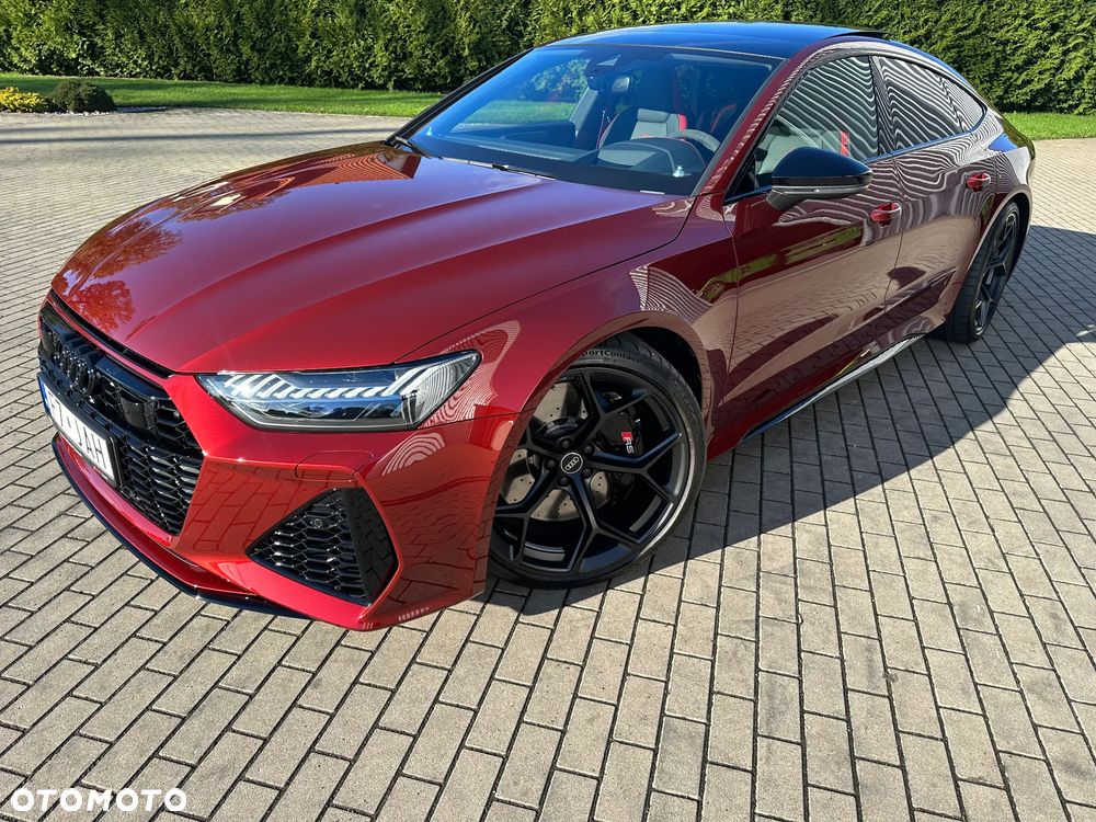 Audi RS7 Sportback - 4