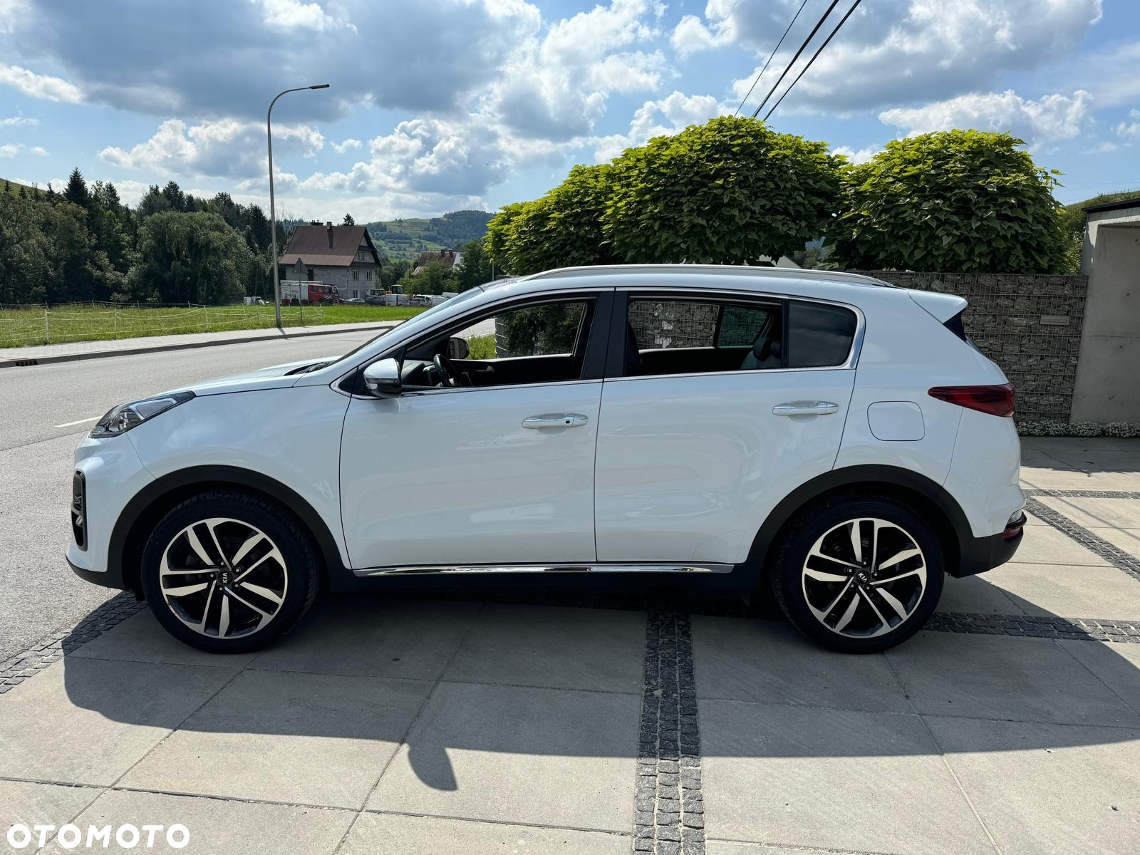 Kia Sportage 1.6 CRDI L 2WD - 8