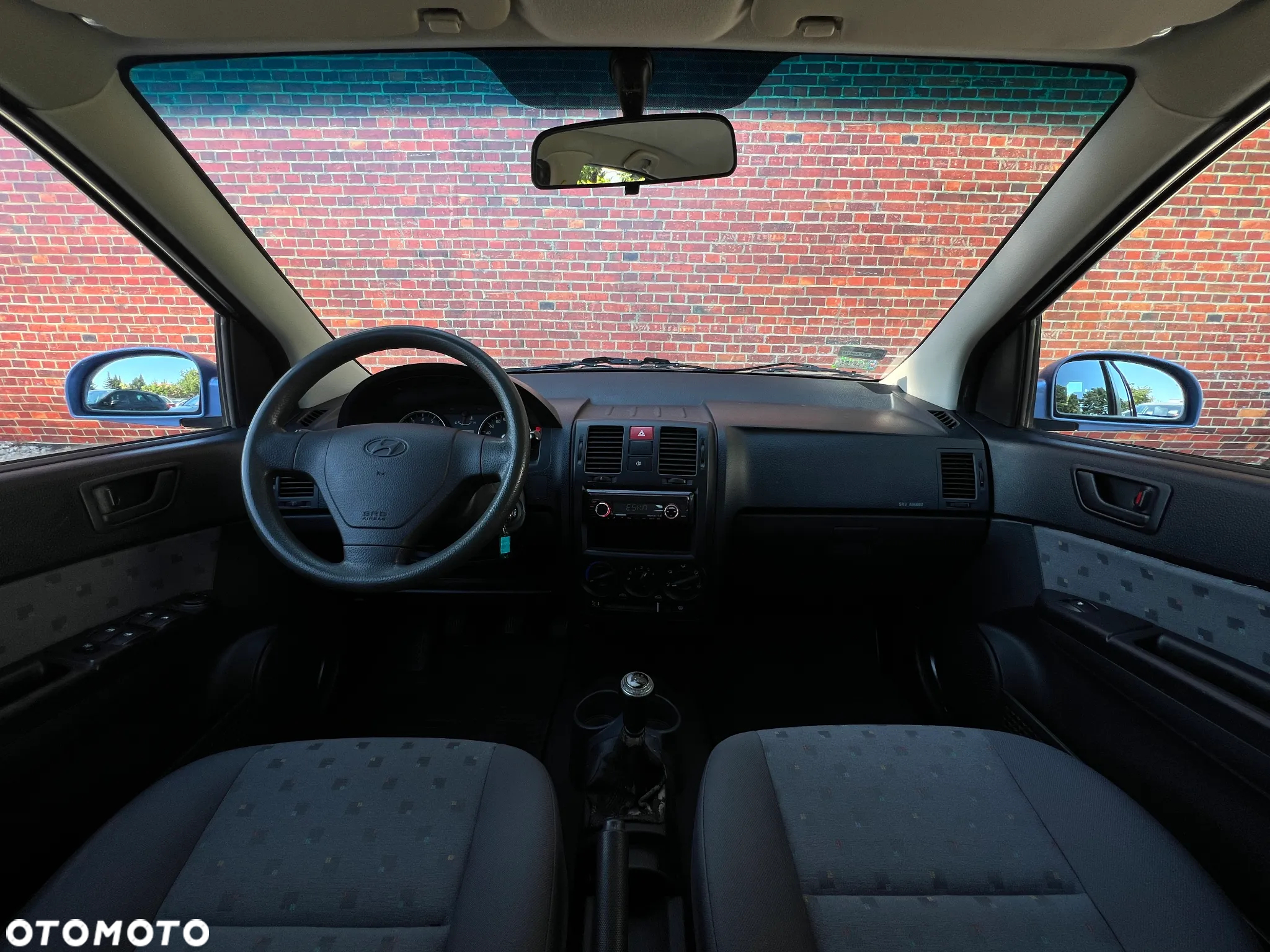 Hyundai Getz - 6