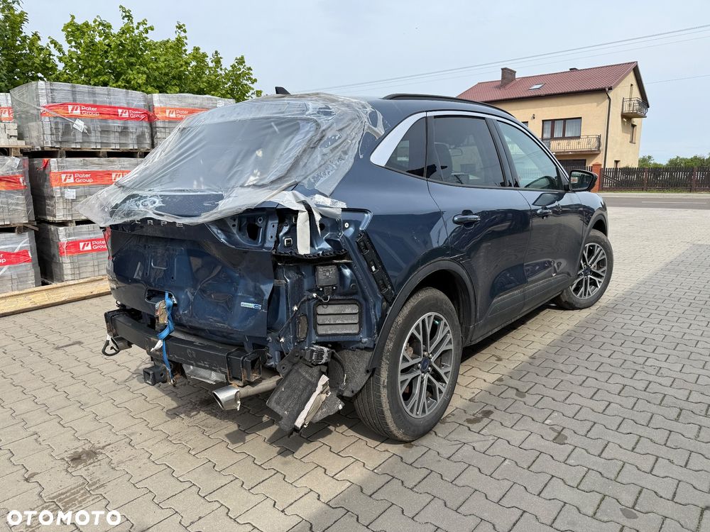 Ford Kuga 2.0 EcoBoost AWD Titanium ASS - 4