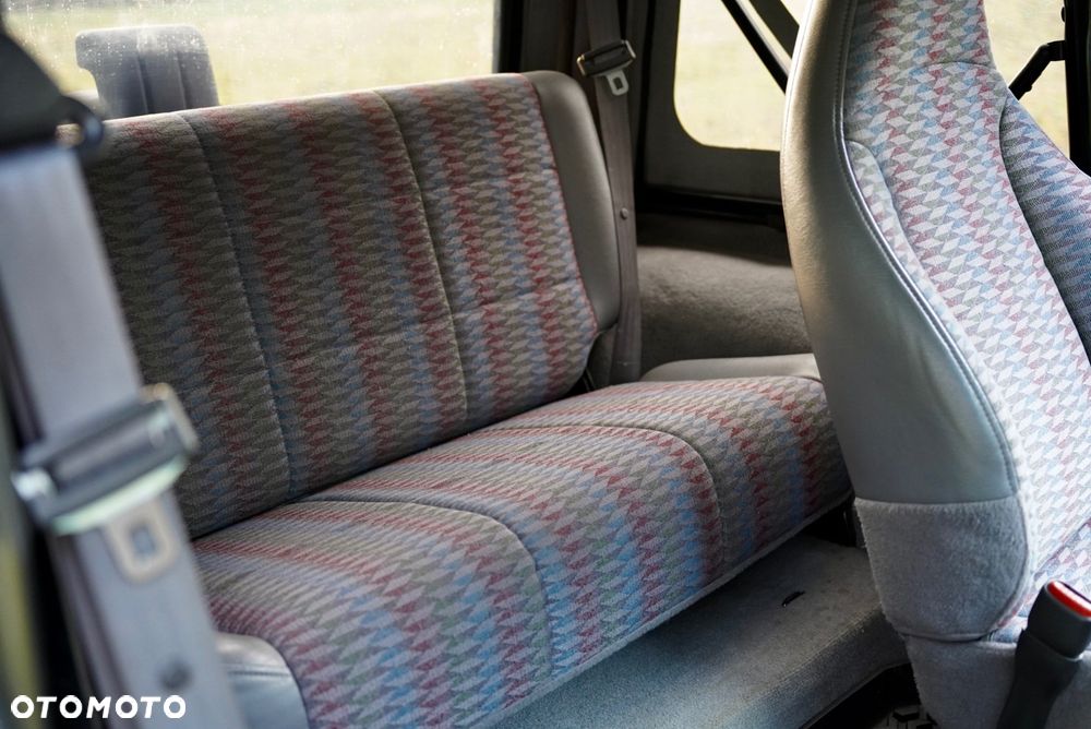 Jeep Wrangler 2.5 Sport - 16