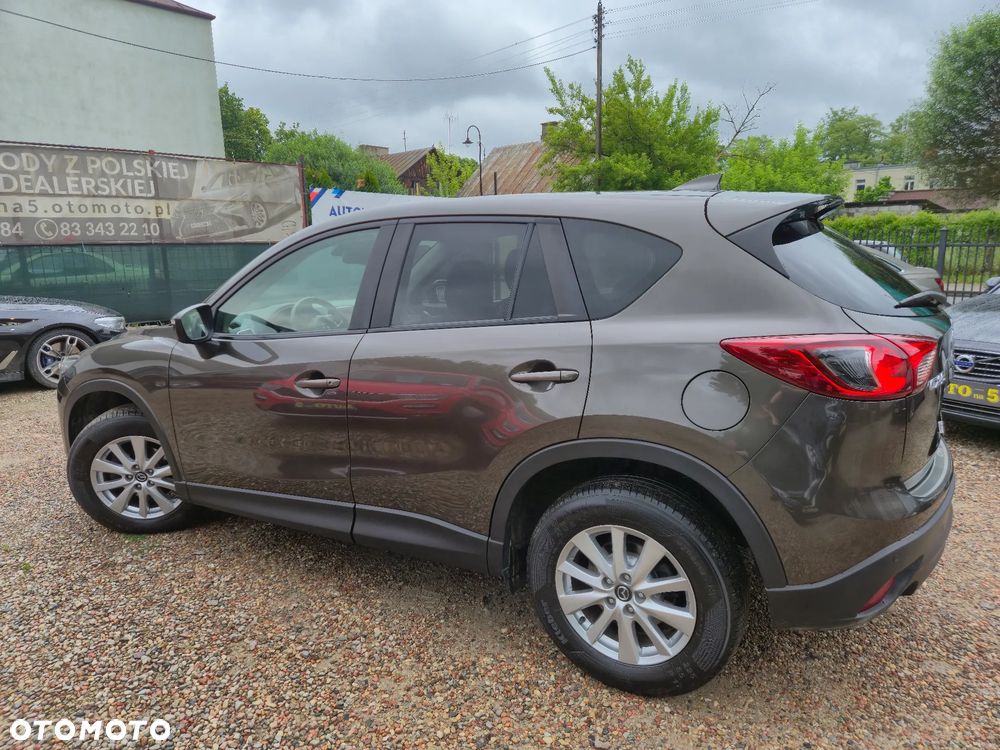Mazda CX-5 2.0 Skyenergy 2WD - 12