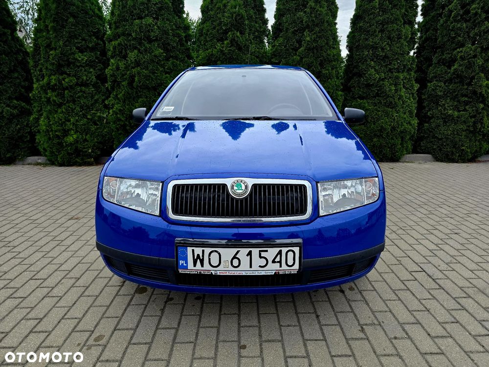 Skoda Fabia 1.4 16V Ambiente - 12