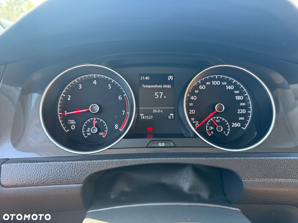 Volkswagen Golf VII 1.0 TSI BMT Trendline - 19