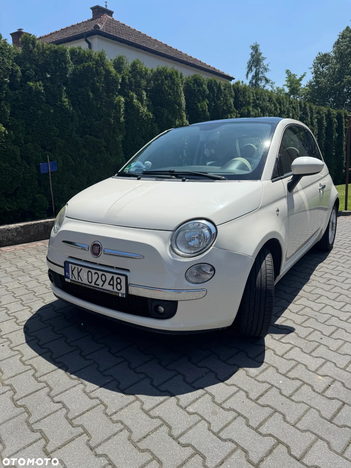 Fiat 500 1.2 8V Pop - 1