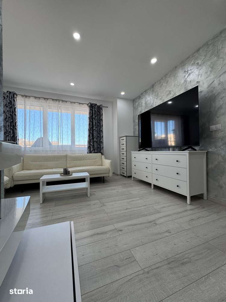 Apartament 2 camere – Primavera Residence — fotografia 1