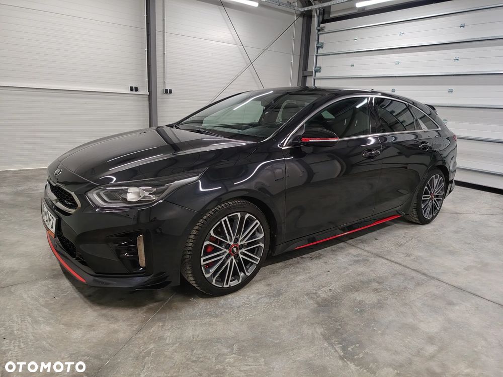 Kia ProCeed 1.6 T-GDI GT DCT - 5