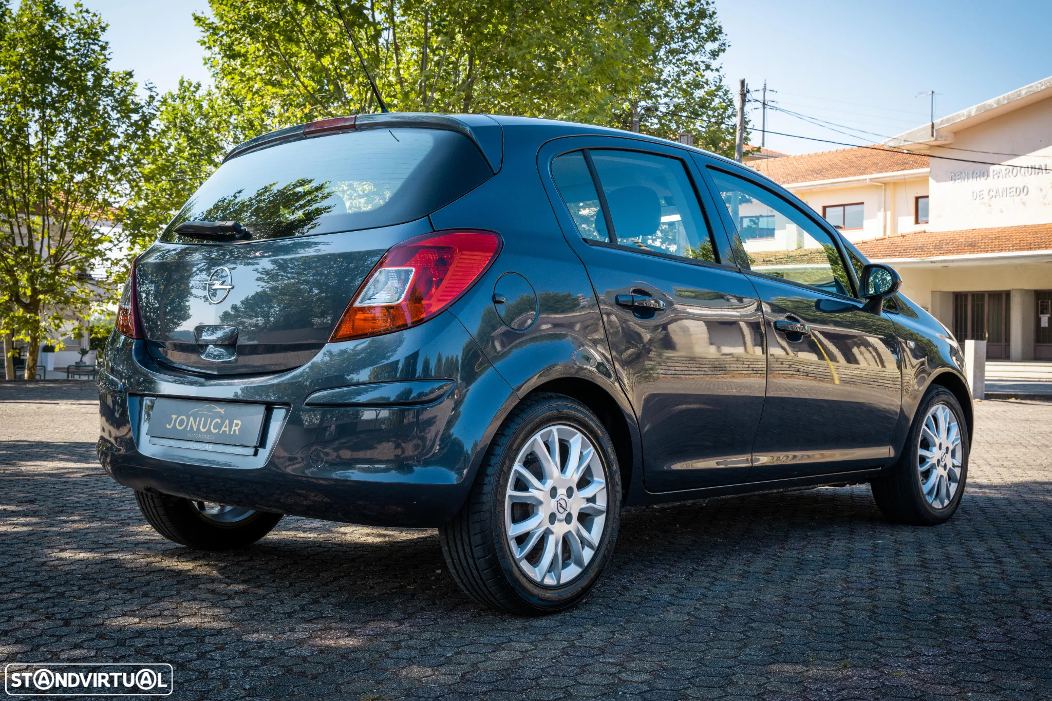 Opel Corsa - 2