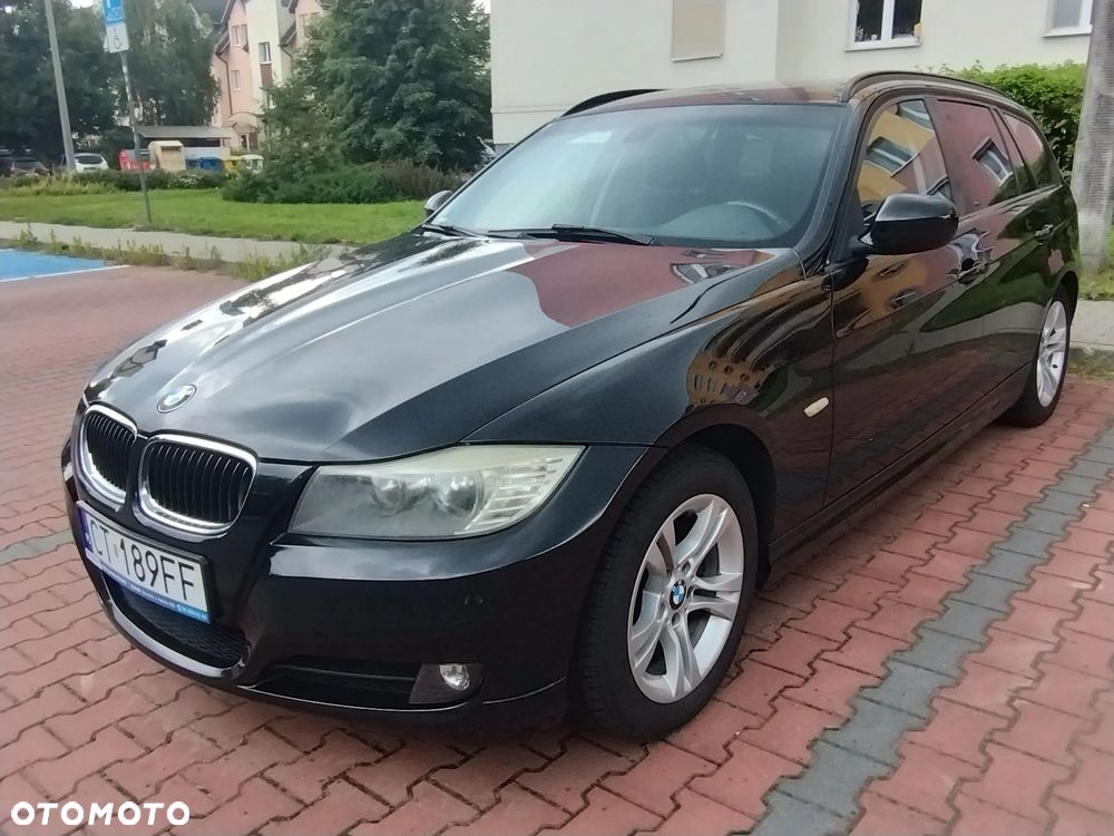 BMW Seria 3 318d - 2