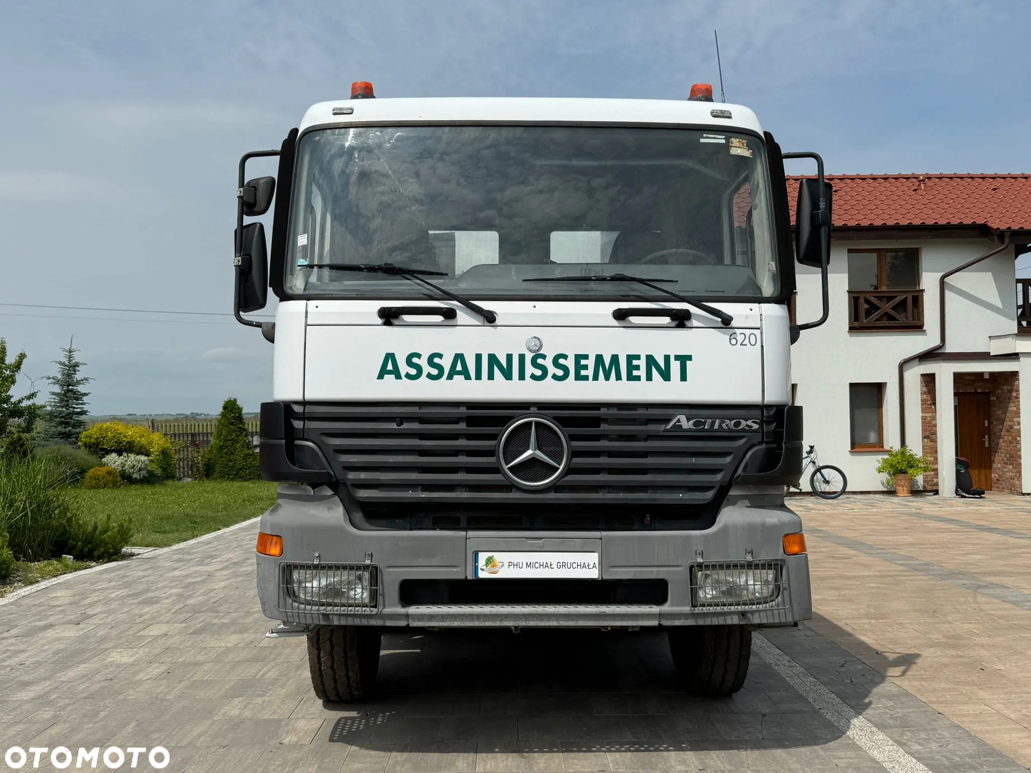 Mercedes-Benz Actros 4140 - 2