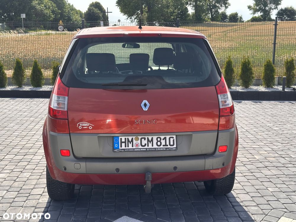 Renault Scenic 2.0 16V Avantage - 14
