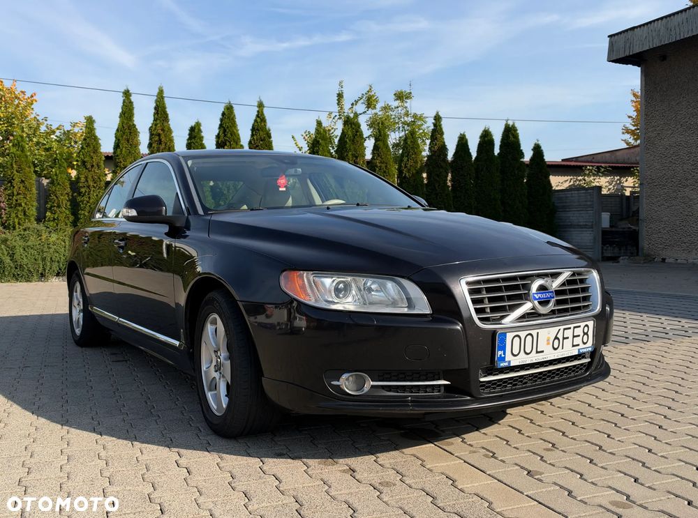 Volvo S80 T6 AWD Executive - 2