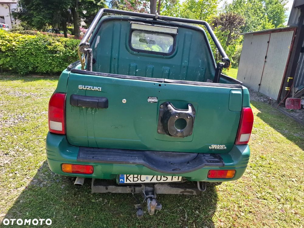 Suzuki Grand Vitara - 7