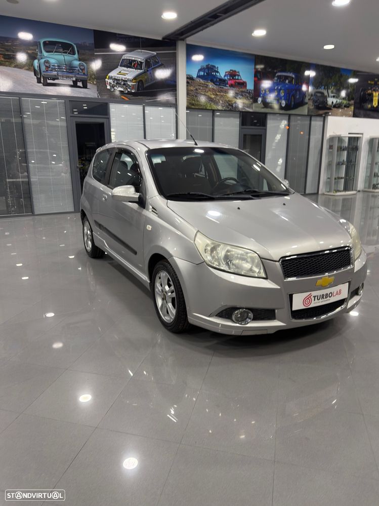 Chevrolet Aveo - 7