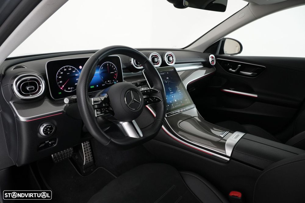 Mercedes-Benz C 300 de AMG Line - 32