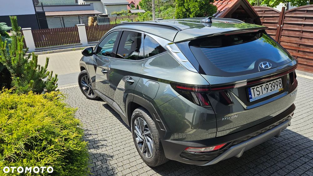 Hyundai Tucson 1.6 T-GDi 48V Smart 2WD DCT - 2