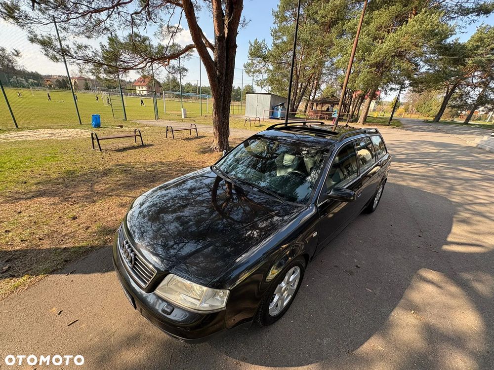 Audi A6 Avant - 8