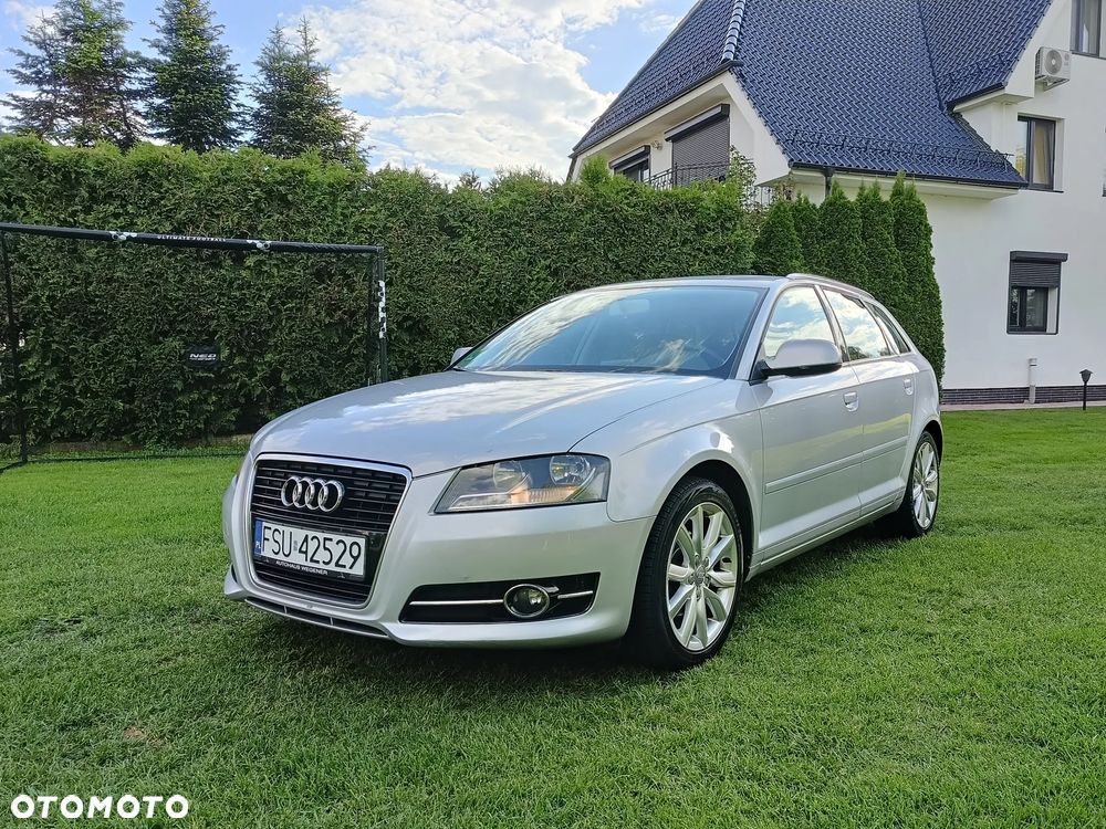 Audi A3 Sportback 1.6 Ambition - 1