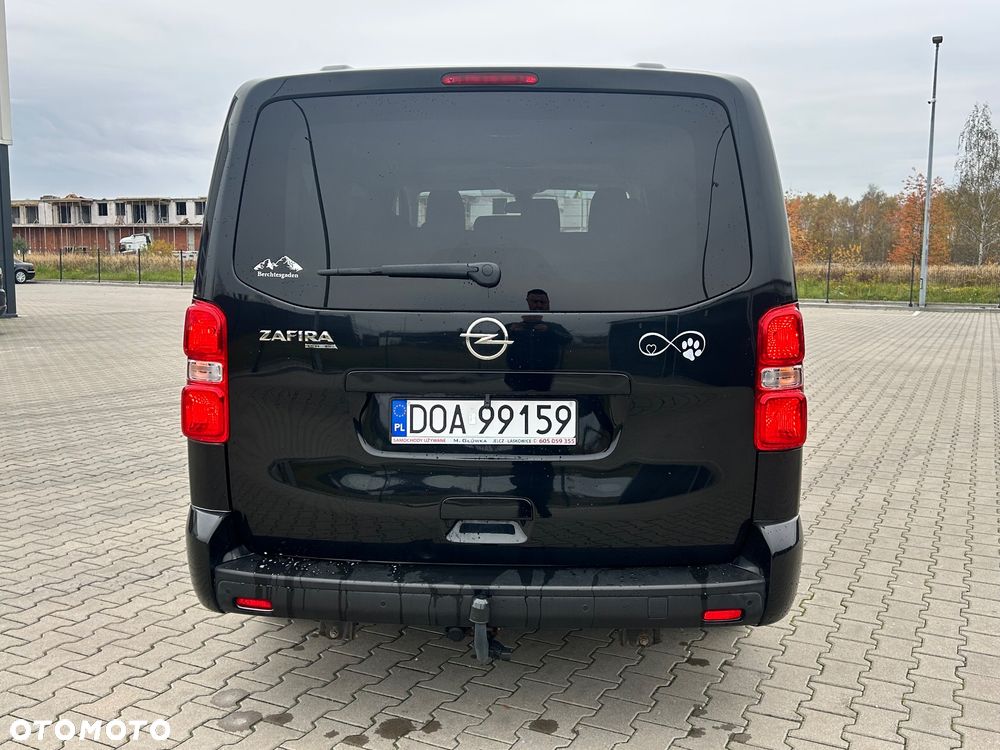 Opel Zafira - 5
