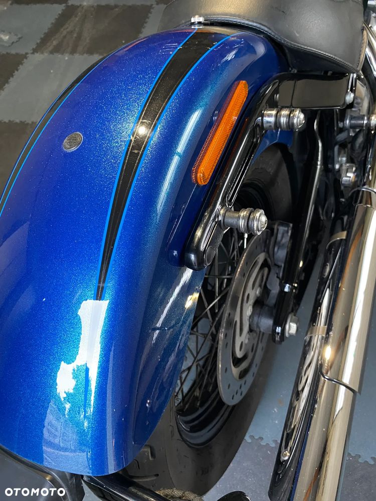 Harley-Davidson Softail Slim - 23