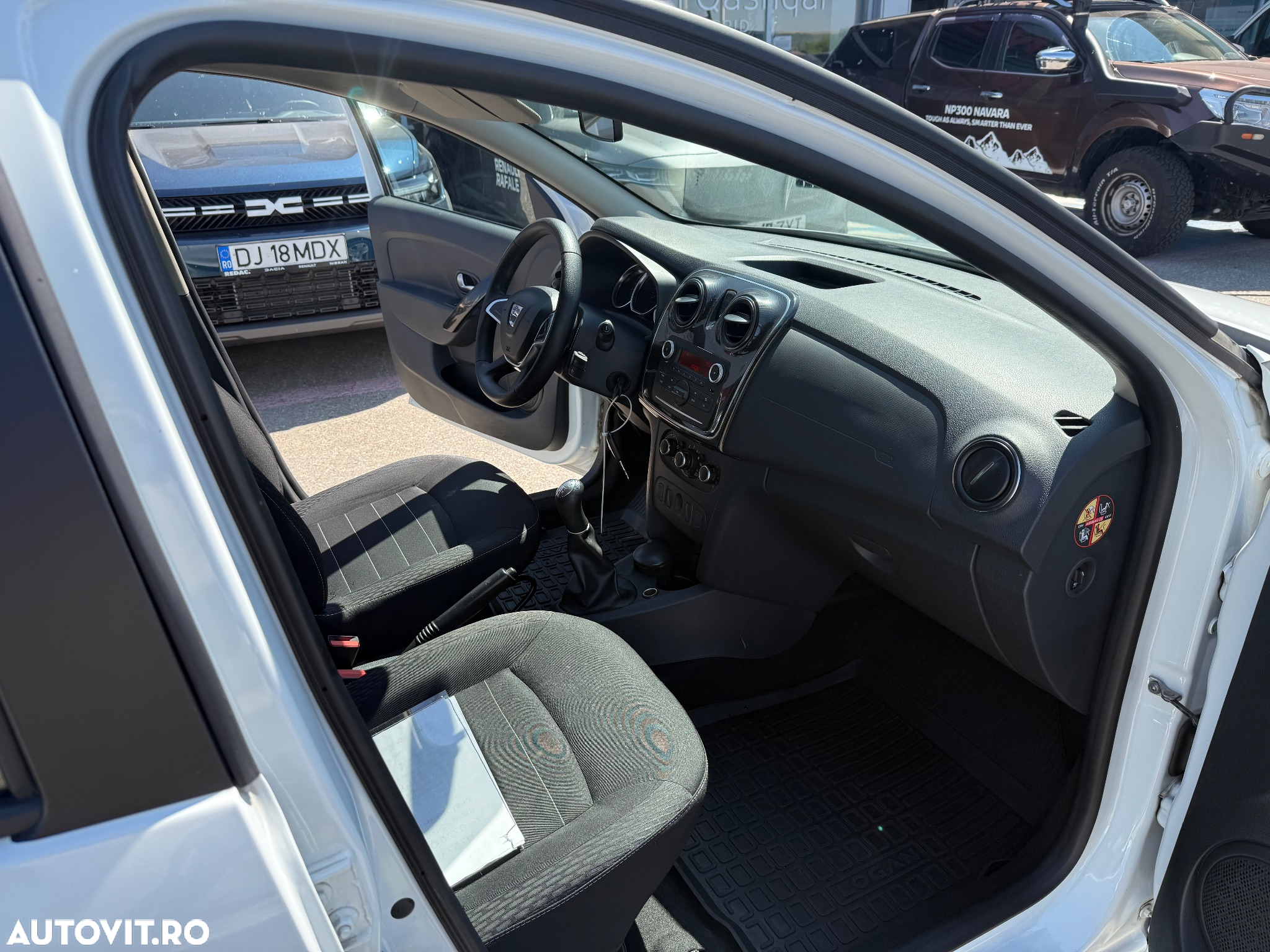Dacia Logan MCV 1.5 Blue dCi Ambiance - 7