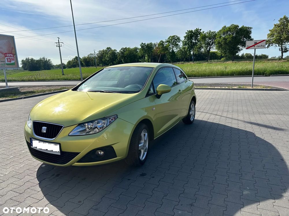 Seat Ibiza 1.2 12V Reference - 2