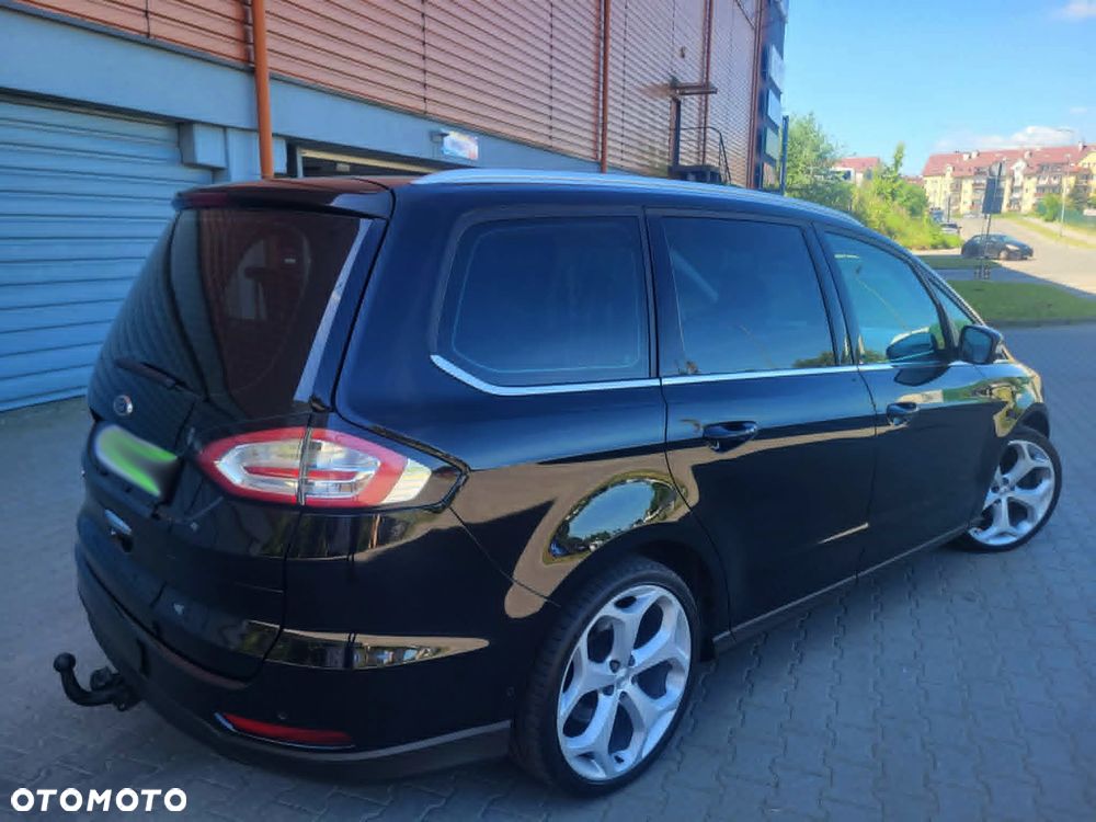 Ford Galaxy 2.0 TDCi Titanium PowerShift - 21