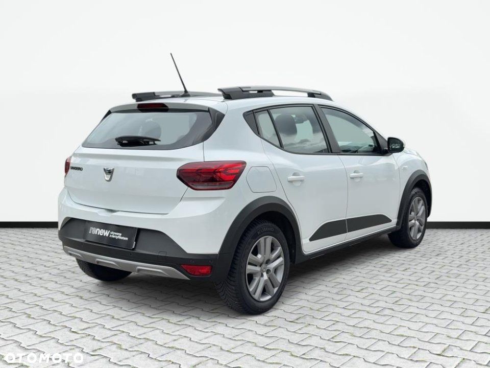Dacia Sandero Stepway - 5