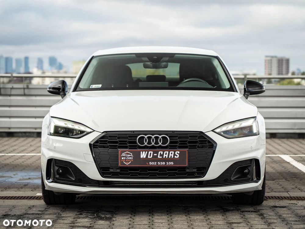 Audi A5 Sportback 35 TFSI mHEV Advanced S tronic - 3