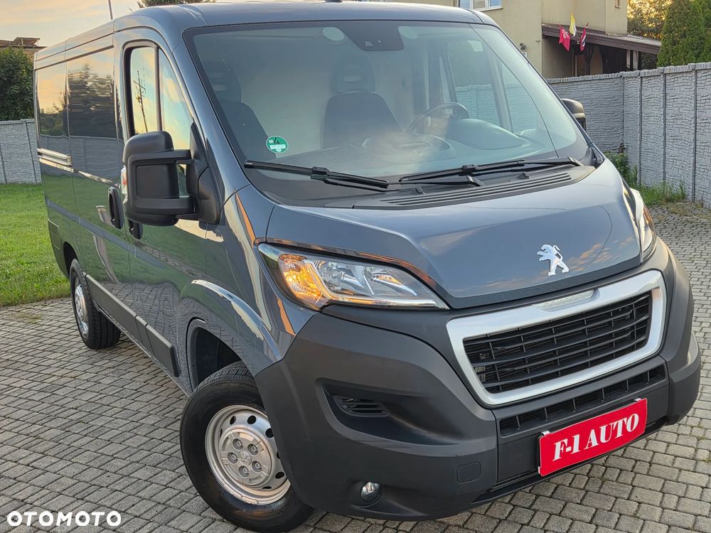 Peugeot Boxer L1H1 - 13