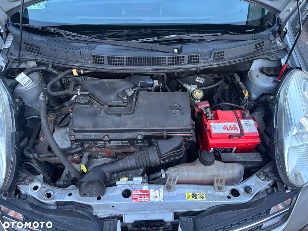 Nissan Micra 1.2 Visia - 13