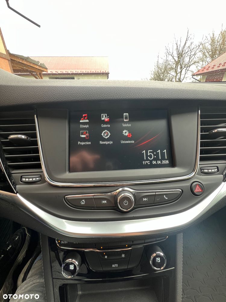 Opel Astra 1.4 Turbo Start/Stop Automatik Elegance - 30