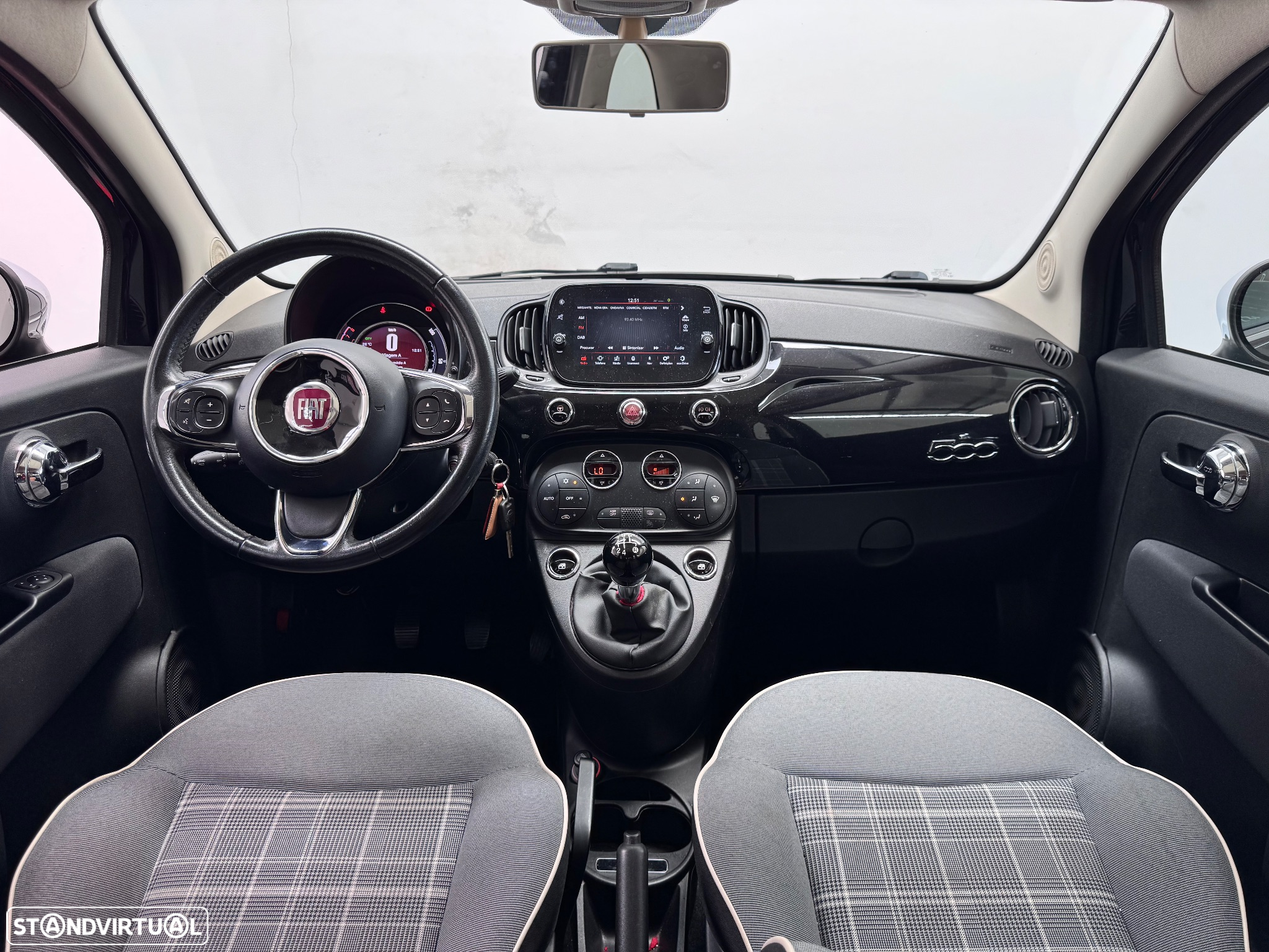 Fiat 500 1.2 8V Pop - 13