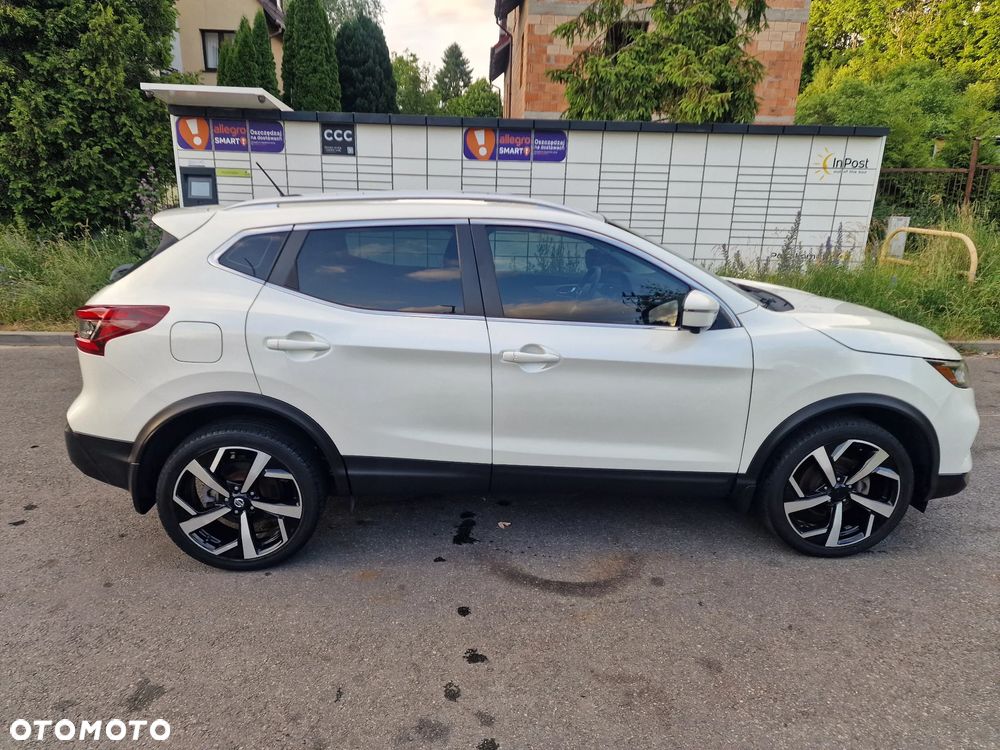 Nissan Qashqai - 6