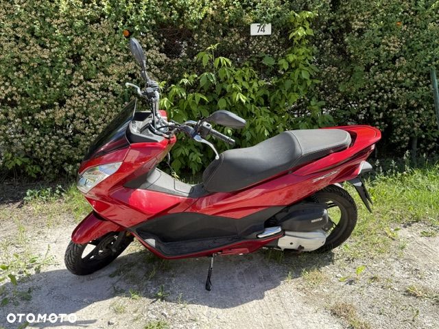 Honda PCX - 11