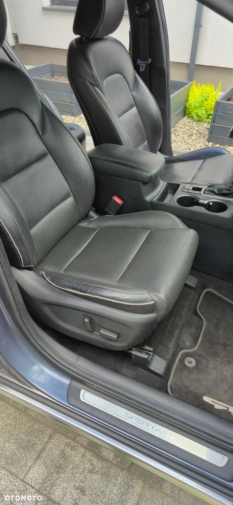 Kia Sportage 1.6 T-GDI AWD DCT GT LINE - 12