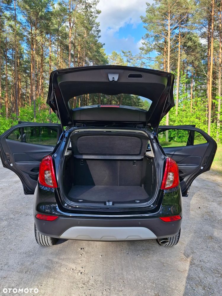 Opel Mokka X - 24