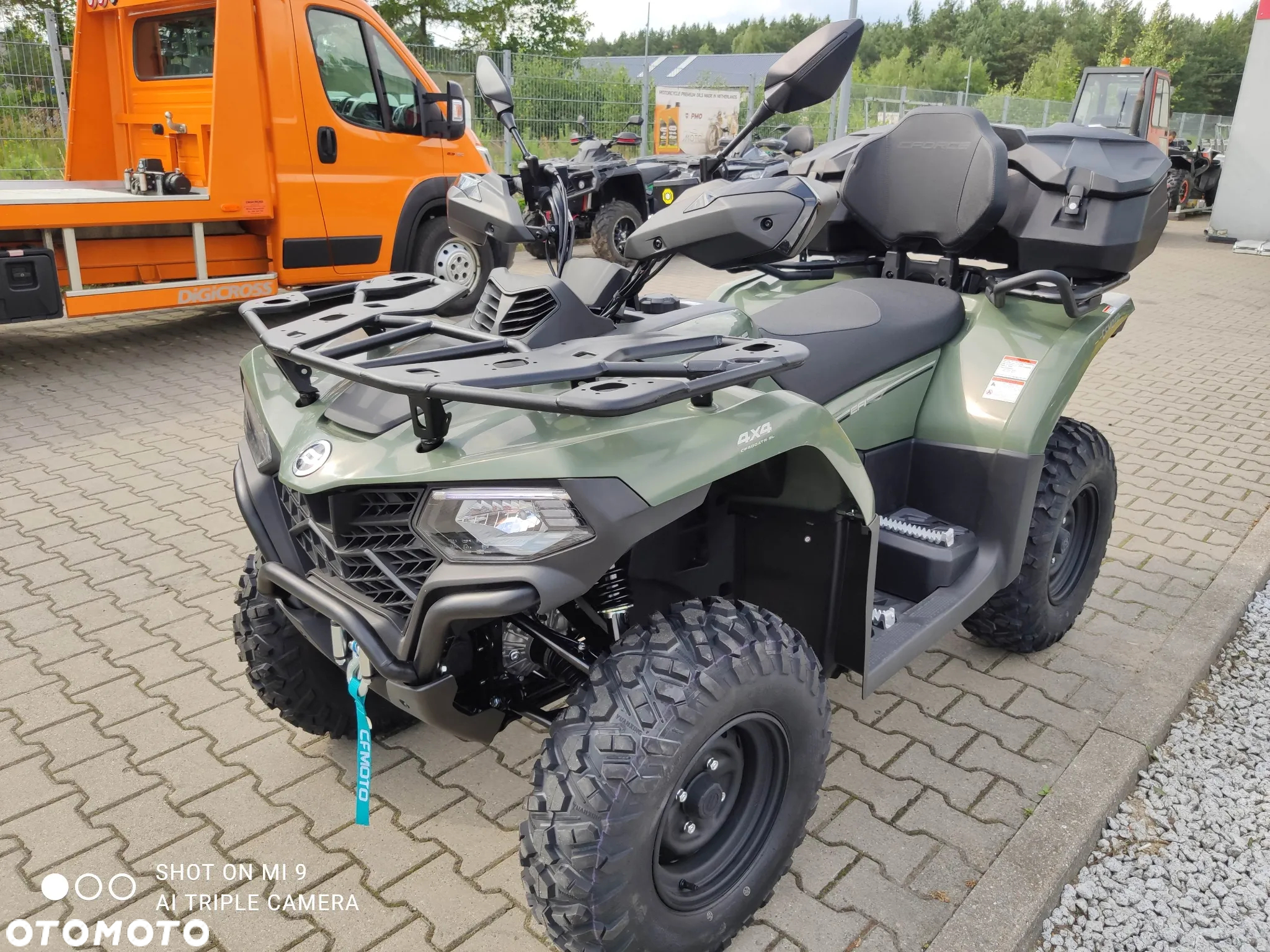 CFMoto CForce - 20