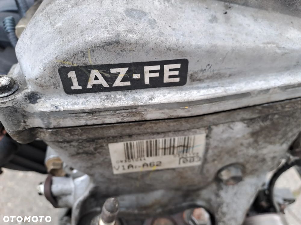 Toyota Rav 4 II 2.0 benzyna silnik kompletny kod 1AZ-FE niski przebieg i inne - 10