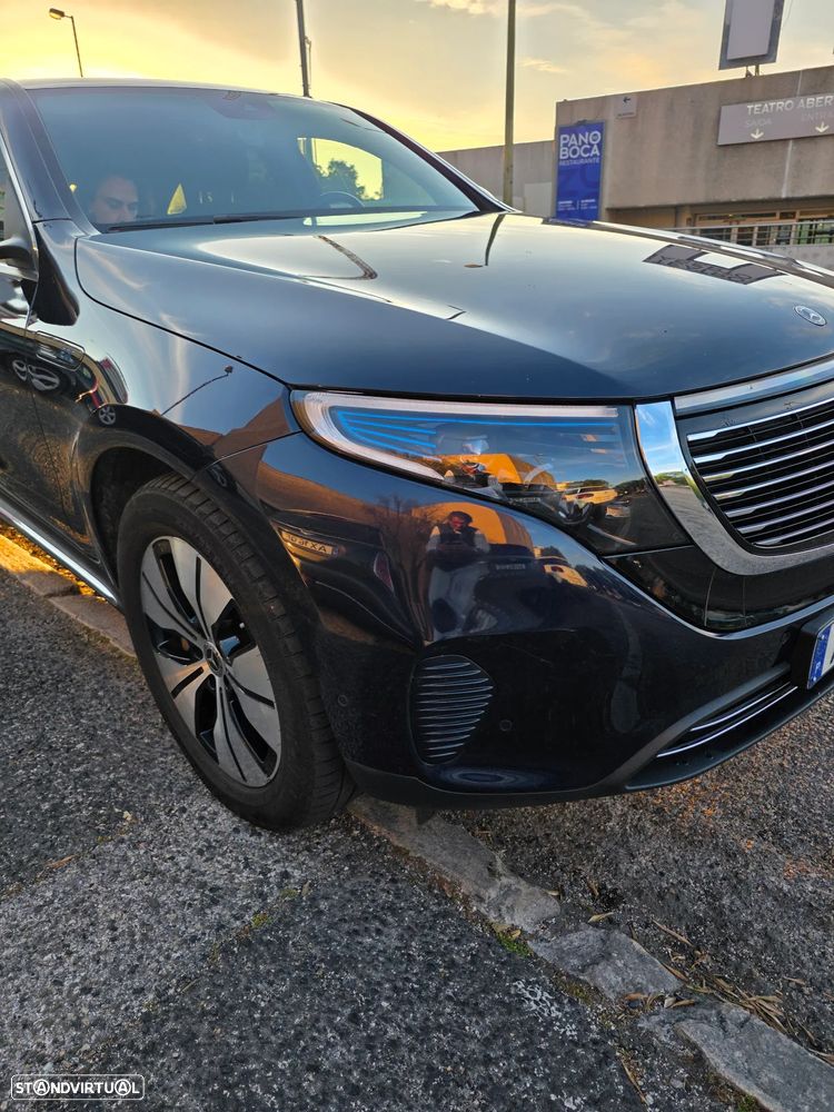 Mercedes-Benz EQC 400 4Matic - 6