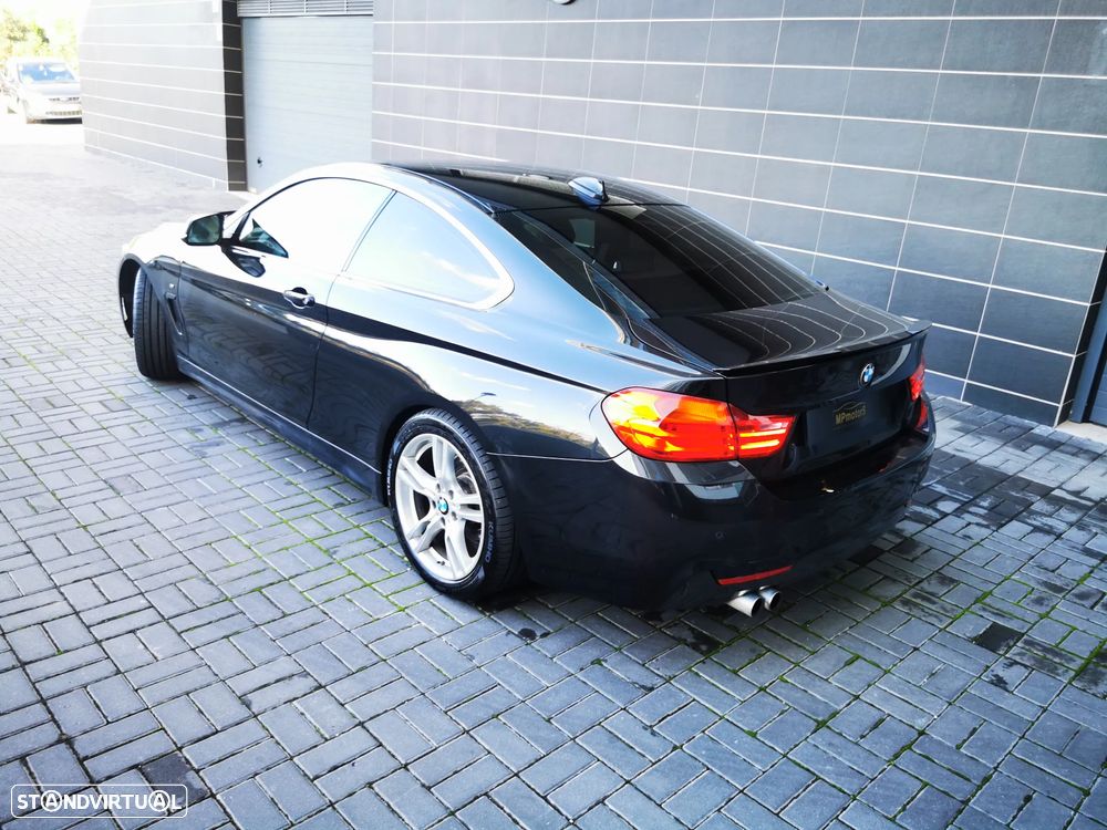 BMW 425 Gran Coupé d Pack M Auto - 2
