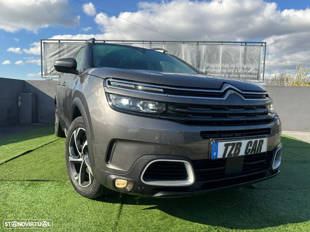 Citroën C5 Aircross 1.6 Hybrid C-Series e-EAT8 - 2