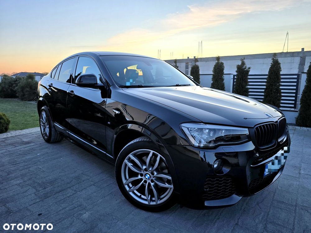 BMW X4 xDrive20d M Sport - 4