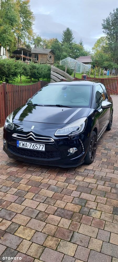 DS Automobiles Ds 3