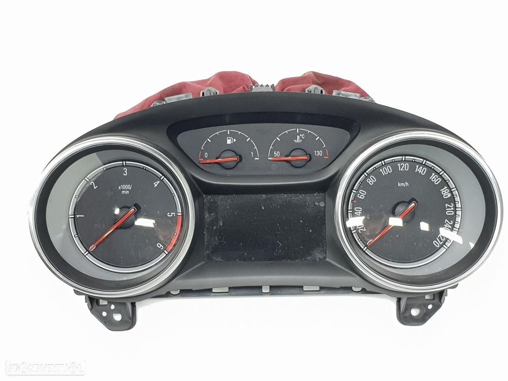 QUADRANTE OPEL ASTRA J BERLINA 5P - 1